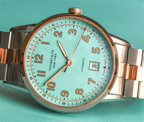 tiffany and co watch replica|personalizing tiffany watches.